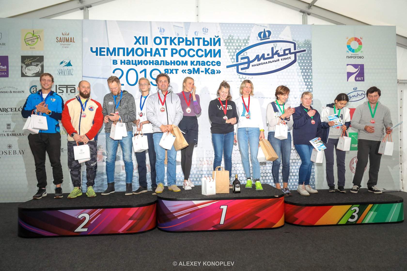 ПИРогово, яхт-клуб, яхт-клуб ПИРогово, эМ-Ка, яхта, парус, регата, 2019